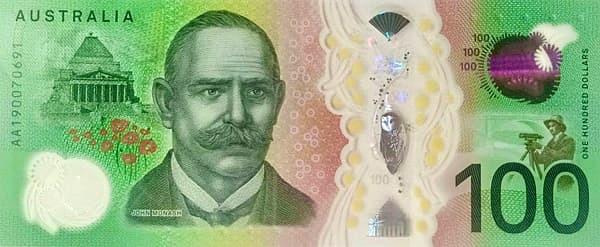 Портрет Джона Монаша (новая серия)