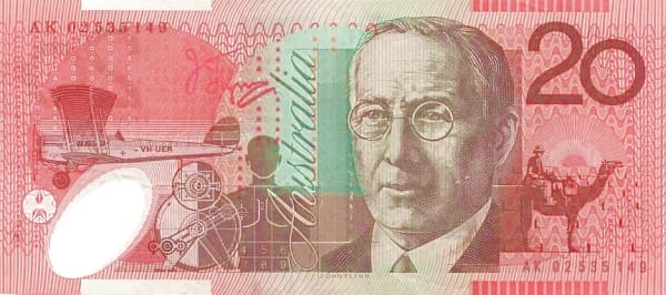 Портрет Джона Флинна