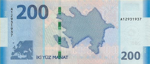 Карта Азербайджана на фоне ковров