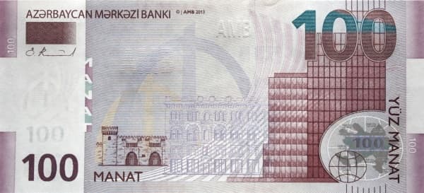 Бакинская крепость и архитектурные символы