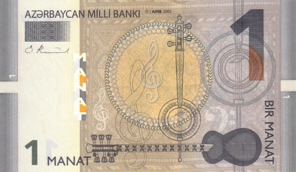 Национальные музыкальные инструменты (Milli Bankı)