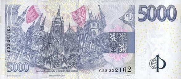 Готические и барочные здания в Праге