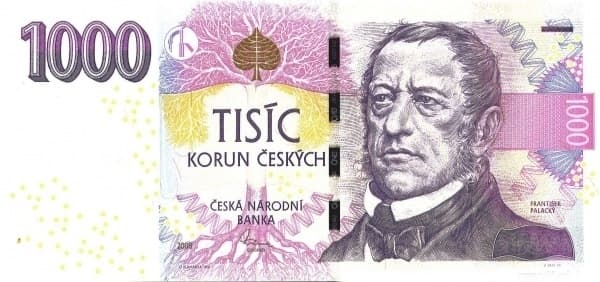 Портрет историка Франтишека Палацкого