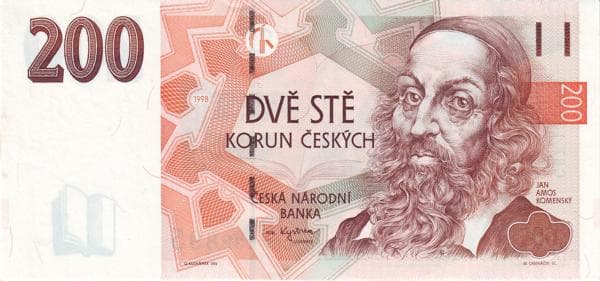 Портрет Яна Амоса Коменского