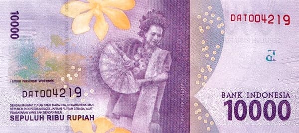 Танец Пакарена, Вакатоби