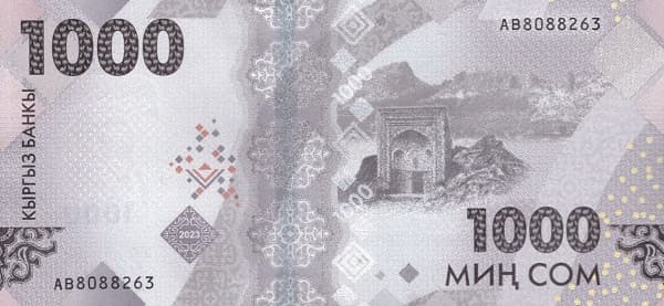 Тахти Сулейман, горы