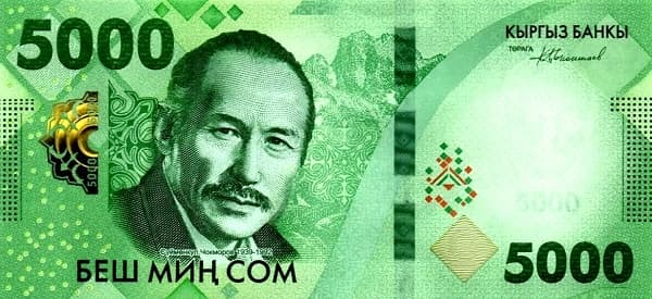 Симонкиль Чокморов, горы