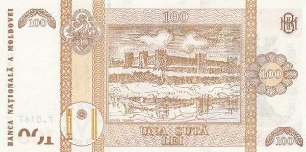 Крепость Тигина (Бендерская крепость)