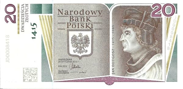 Портрет хрониста Яна Длугоша