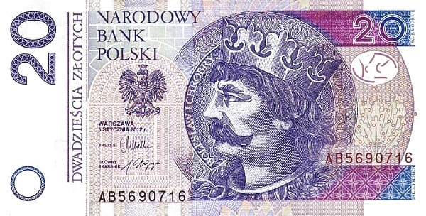 Портрет короля Болеслава I Храброго