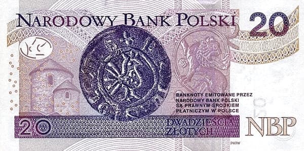 Денарий Болеслава I Храброго