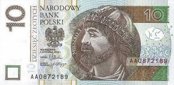 Портрет князя Мешко I