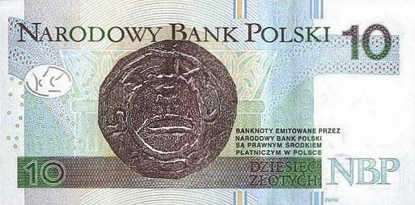 Денарий Мешко I