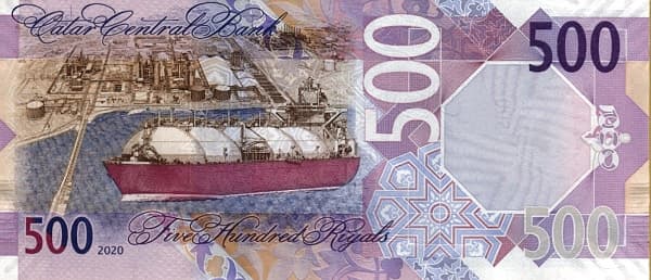 Морская нефтегазовая платформа — символ энергетической отрасли Катара