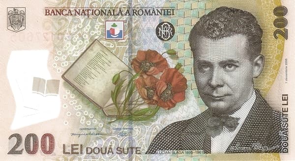 Портрет Лучина Благи, мак и раскрытая книга
