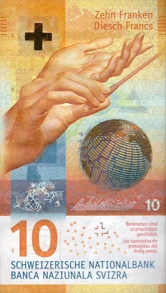 Руки дирижёра и глобус — тема «Время» (9-я серия)