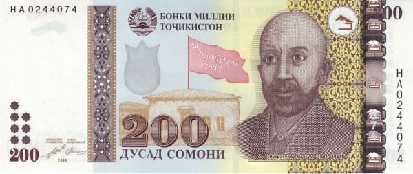 Портрет Нусратулло Махсума