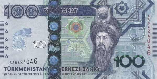 Портрет Огуз-хана