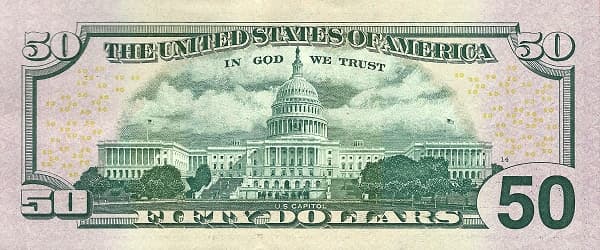 Капитолий США в Вашингтоне
