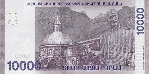 Духовная семинария Геворгян в Эчмиадзине
