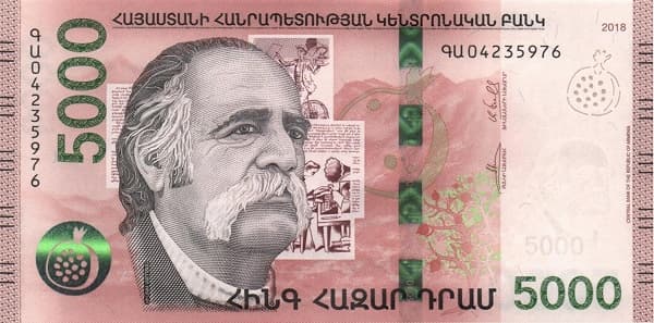 Портрет писателя Уильяма Сарояна