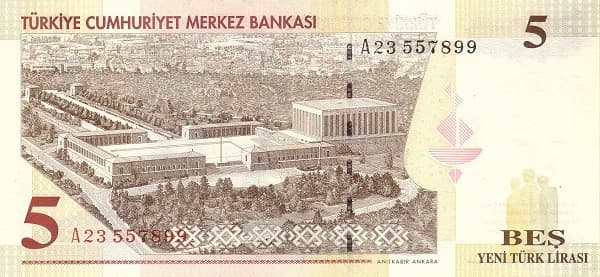 Аныткабир — мавзолей Ататюрка в Анкаре